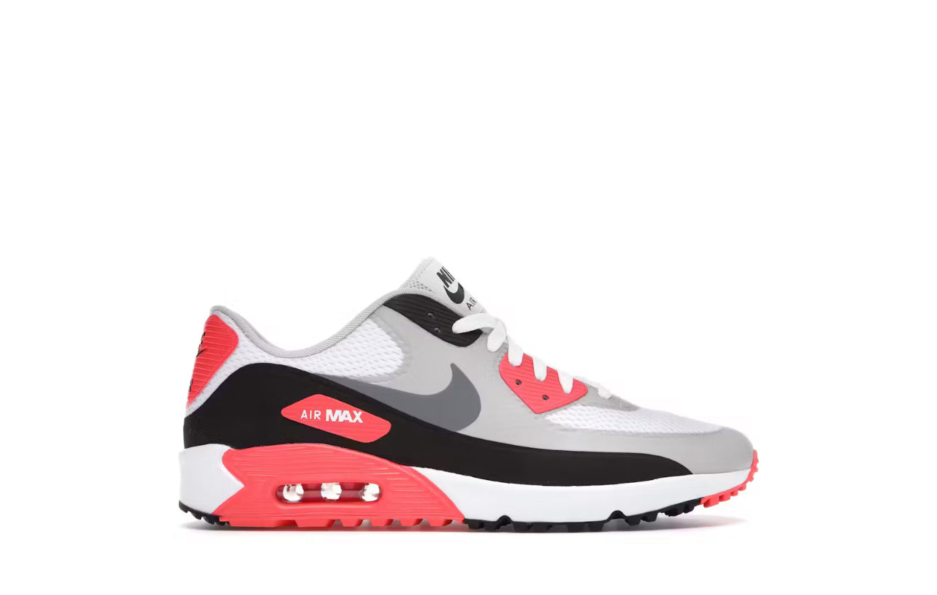Infrared Nike Air Max 90 Golf