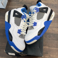 (GS) Motorsport Jordan 4 (USED)