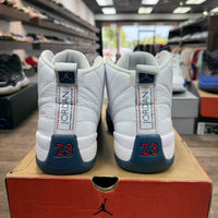 French Blue Jordan 12 (USED)