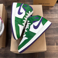 (GS) Hulk Jordan 1 Mid (USED,No Box)