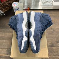 Air Jordan 11 Velvet Midnight Navy (W) (USED, No Box)