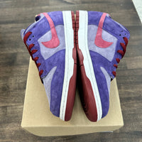 Plum Dunk Low (USED, No Box)