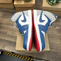 True Blue Jordan 1 Mid 2013 (USED,No Box)