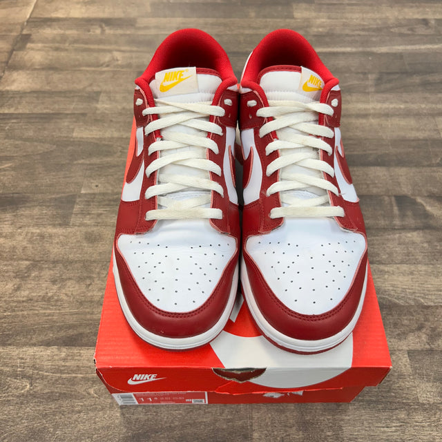 USC Dunk Low (USED, Replacement Box)