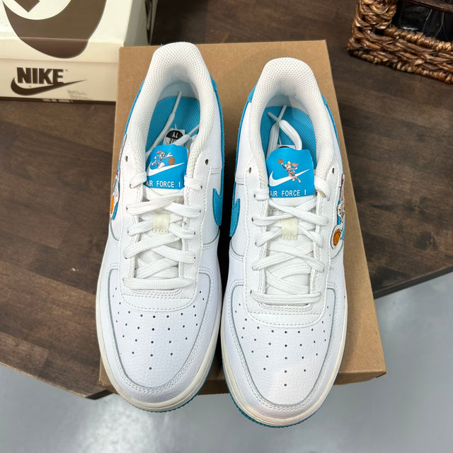 Hare Space Jam Nike Air Force 1 Low (Used, No Box)