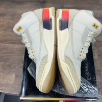 J Balvin Sunset Jordan 3 (USED)