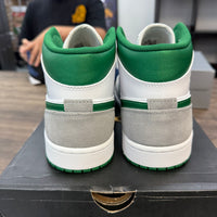 Grey Green Jordan 1 Mid SE (USED)
