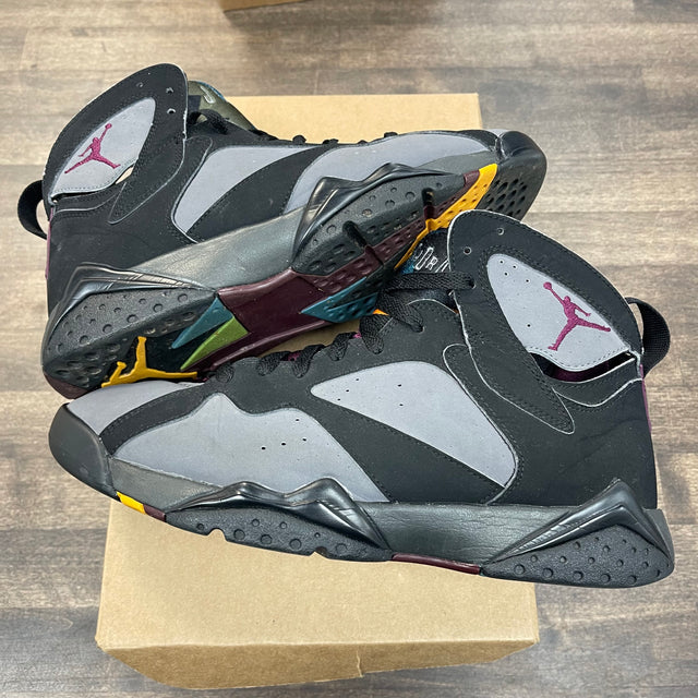 Bordeaux Jordan 7 (USED, No Box)