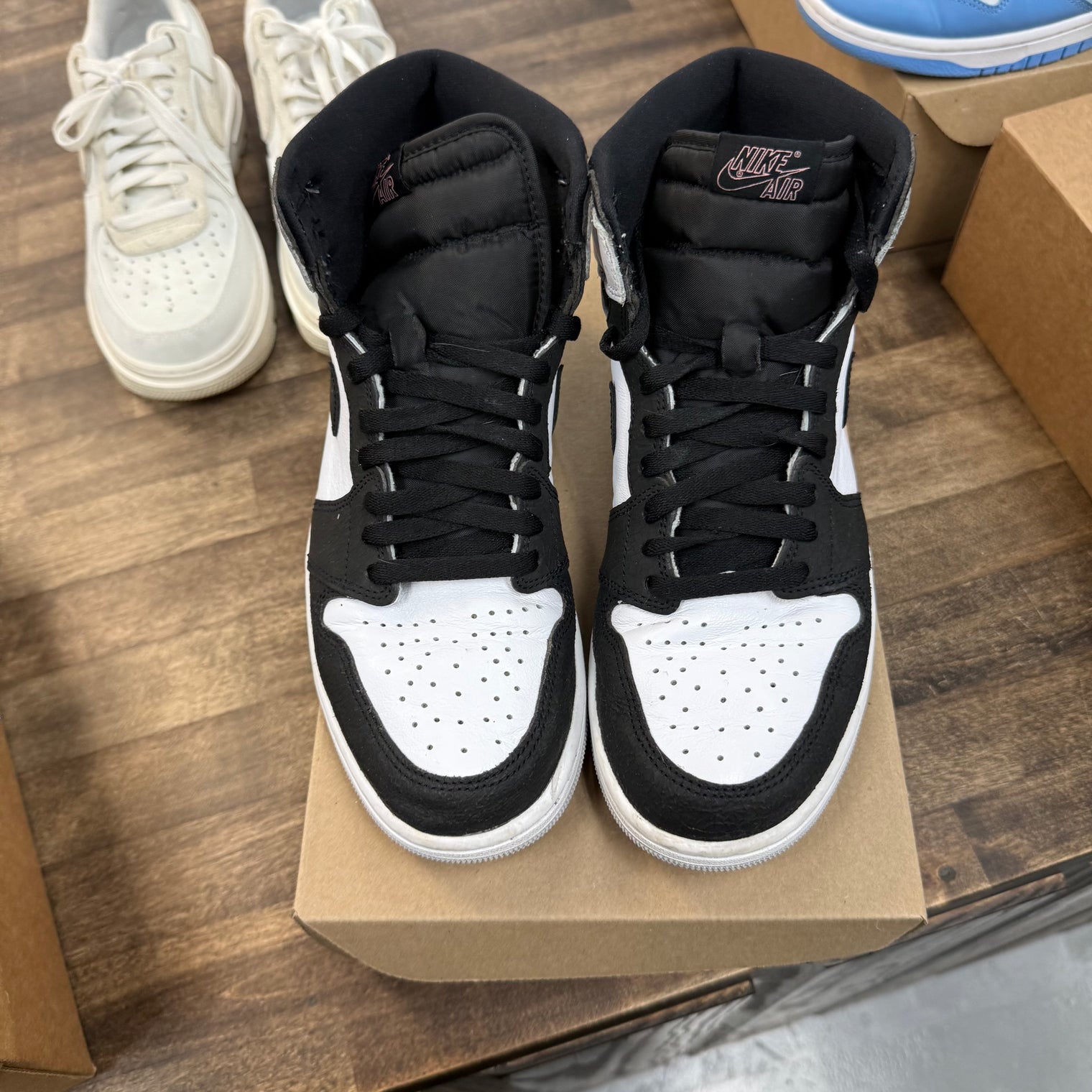 Stage Haze Jordan 1 High (USED, No Box)