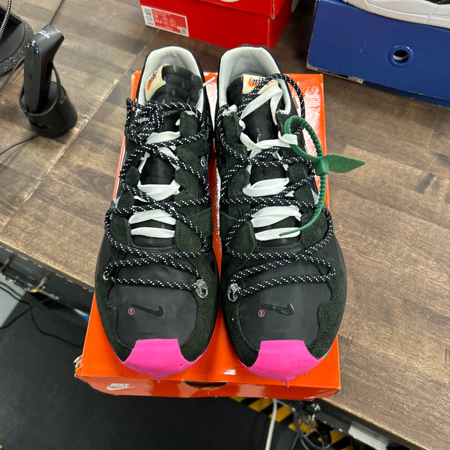 Nike Zoom Terra Kiger 5 Off-White Black (US 15.5W) (Lightly Worn)