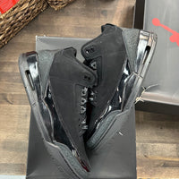 Jordan 3 Retro Black Cat (2025) (USED)