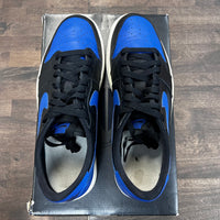 Air Jordan 1 Retro OG Low Royal (USED, No box)