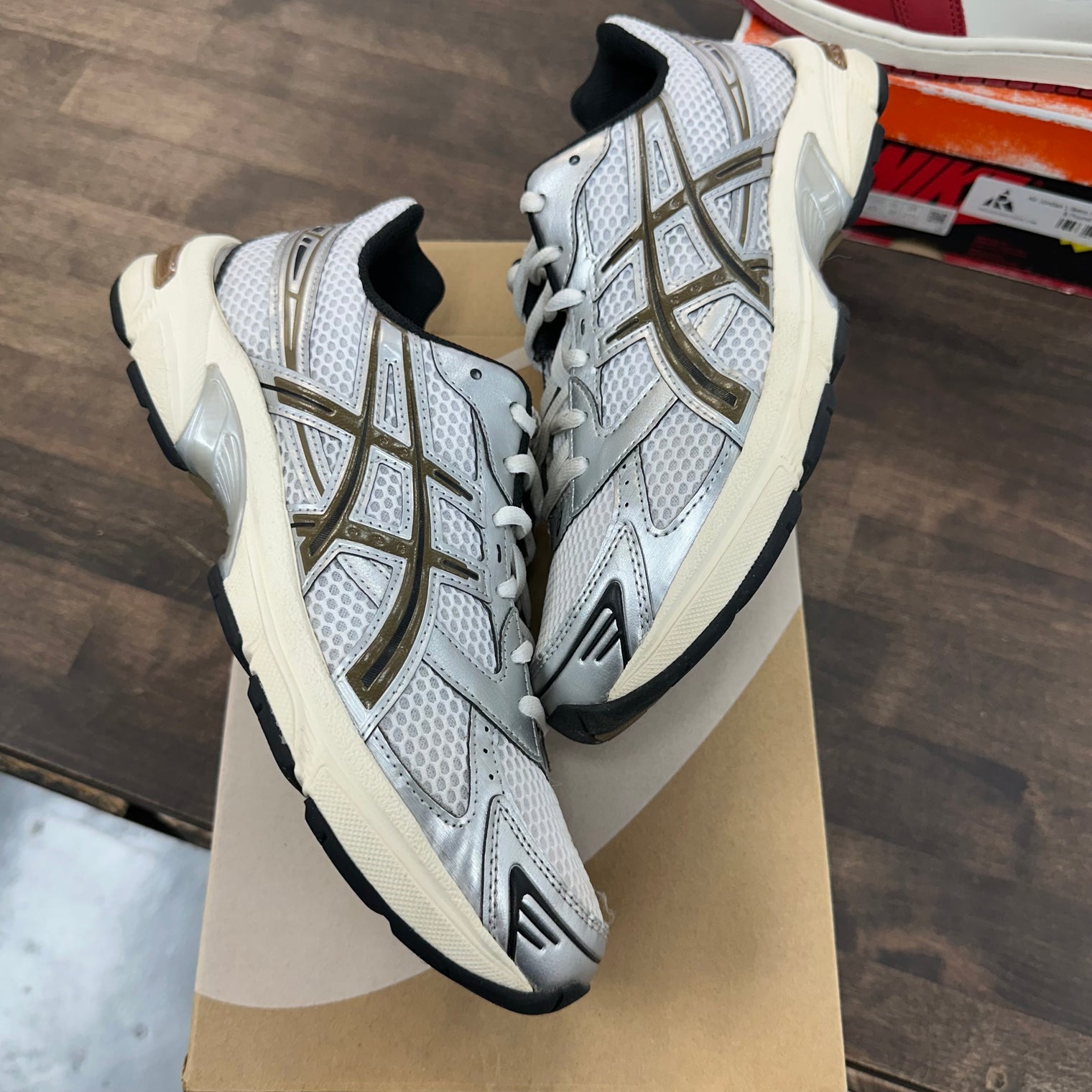 Clay Canyon ASICS Gel-1130 (USED)