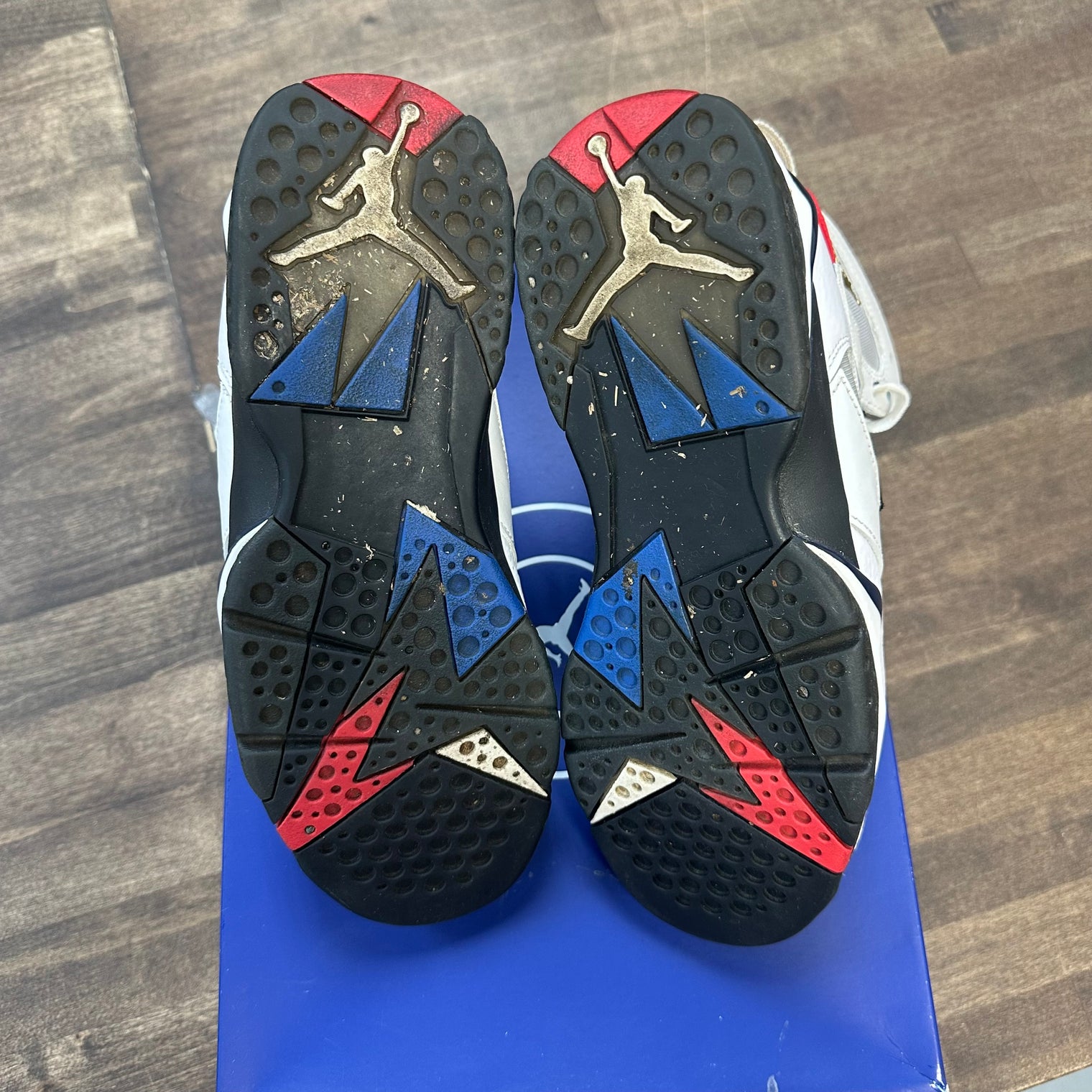 PSG Paris Saint-Germain Jordan 7 Retro 2021 (Used)