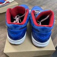 Philly Kobe 4 (USED,No Box)