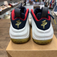 Olympic Nike Air Foamposite One (2016) (USED, No Box)