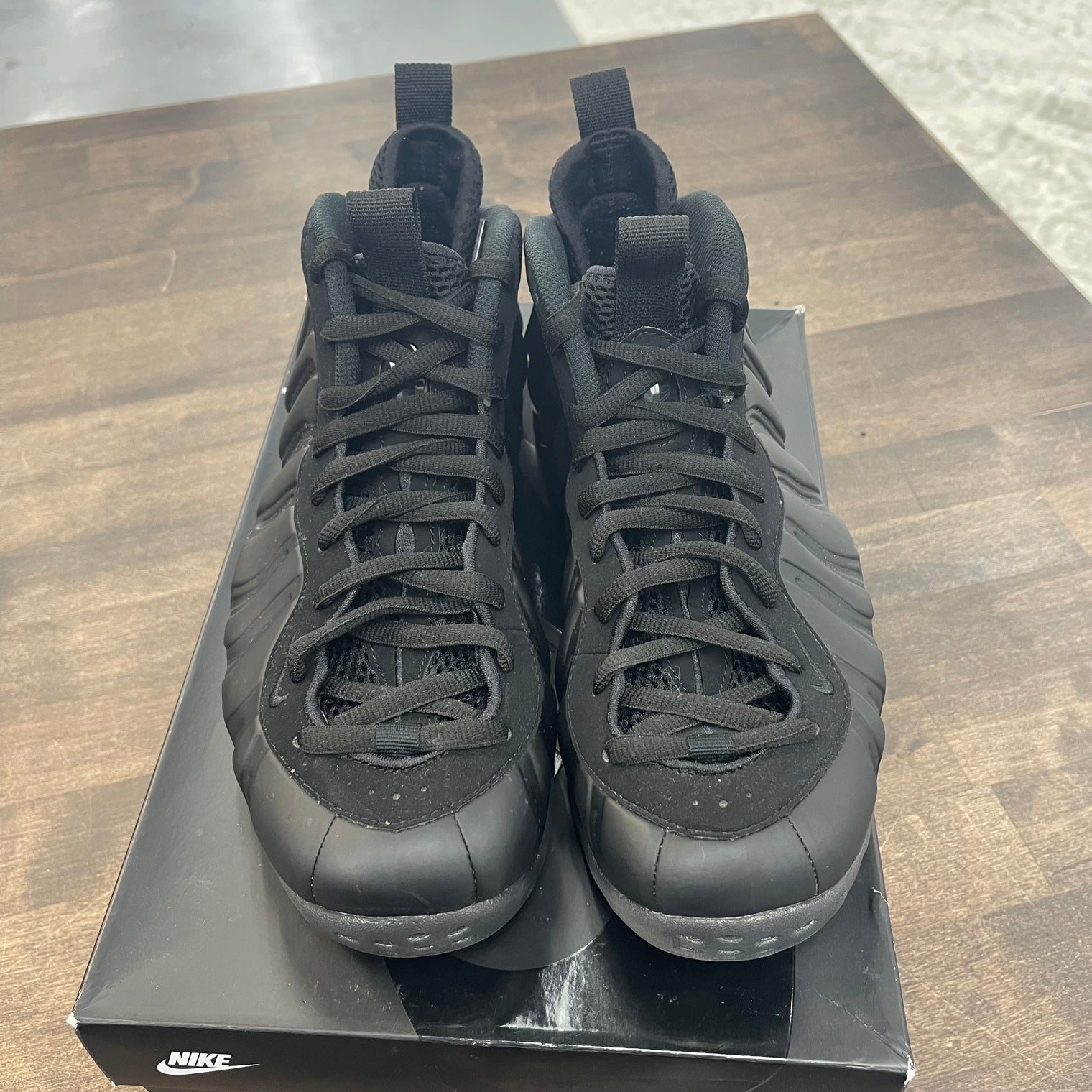 Anthracite Foamposite One (2023) (USED)