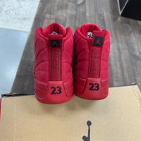 Gym Red Suede Jordan 12 (USED)
