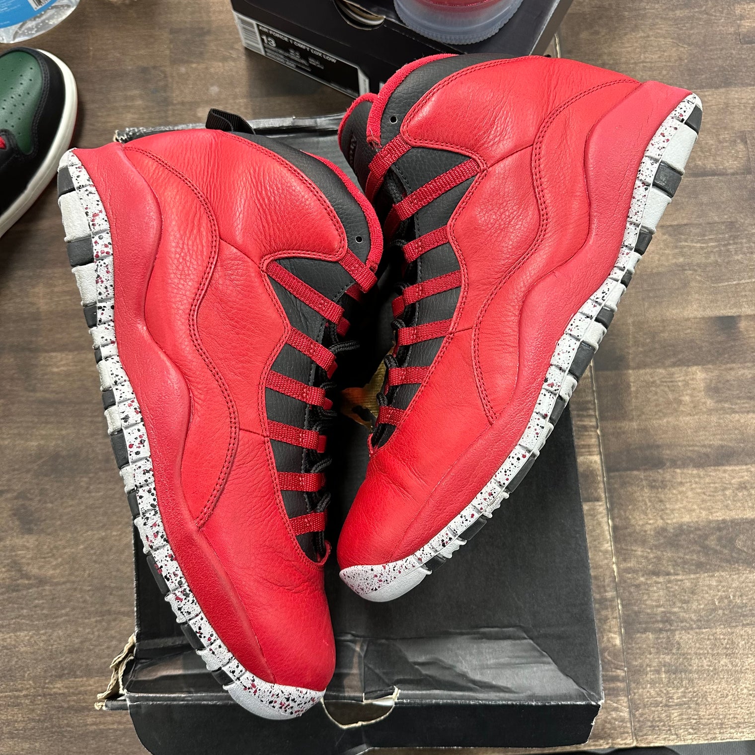 Bulls Over Broadway Jordan 10 Retro (USED)