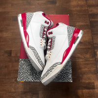 Cardinal Jordan 3 Retro (USED)