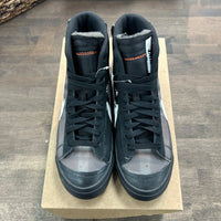 Off-White Grim Reaper Nike Blazer (USED,No Box)