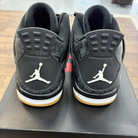 Laser Jordan 4 Retro (USED)