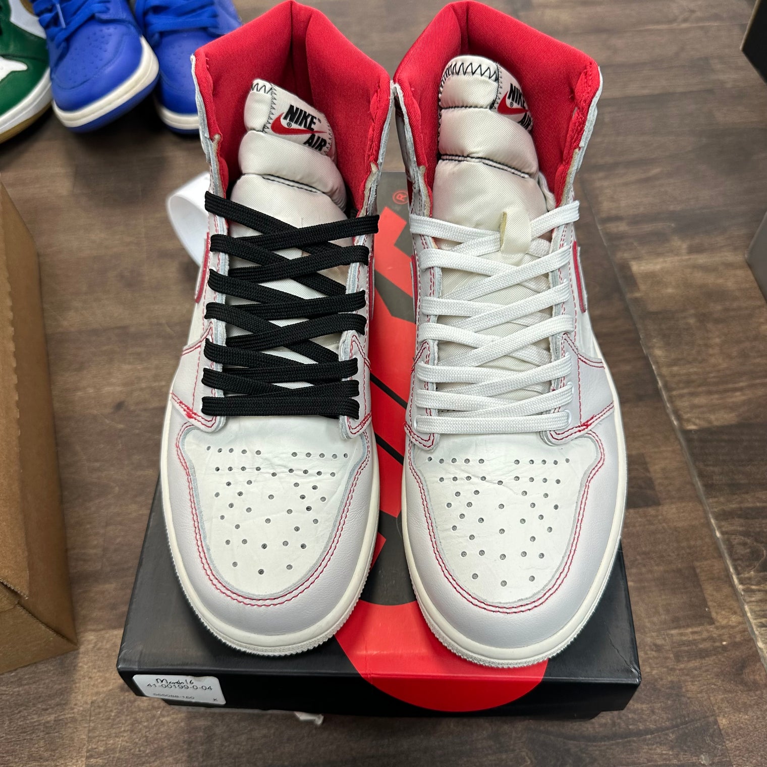 Phantom Jordan 1 High (USED)