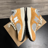 New Balance 2002R Sweet Caramel (USED;No Box)