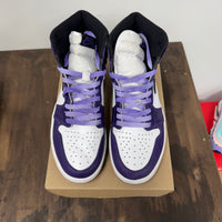 Court Purple 2.0 Jordan 1 High (USED, No Box)