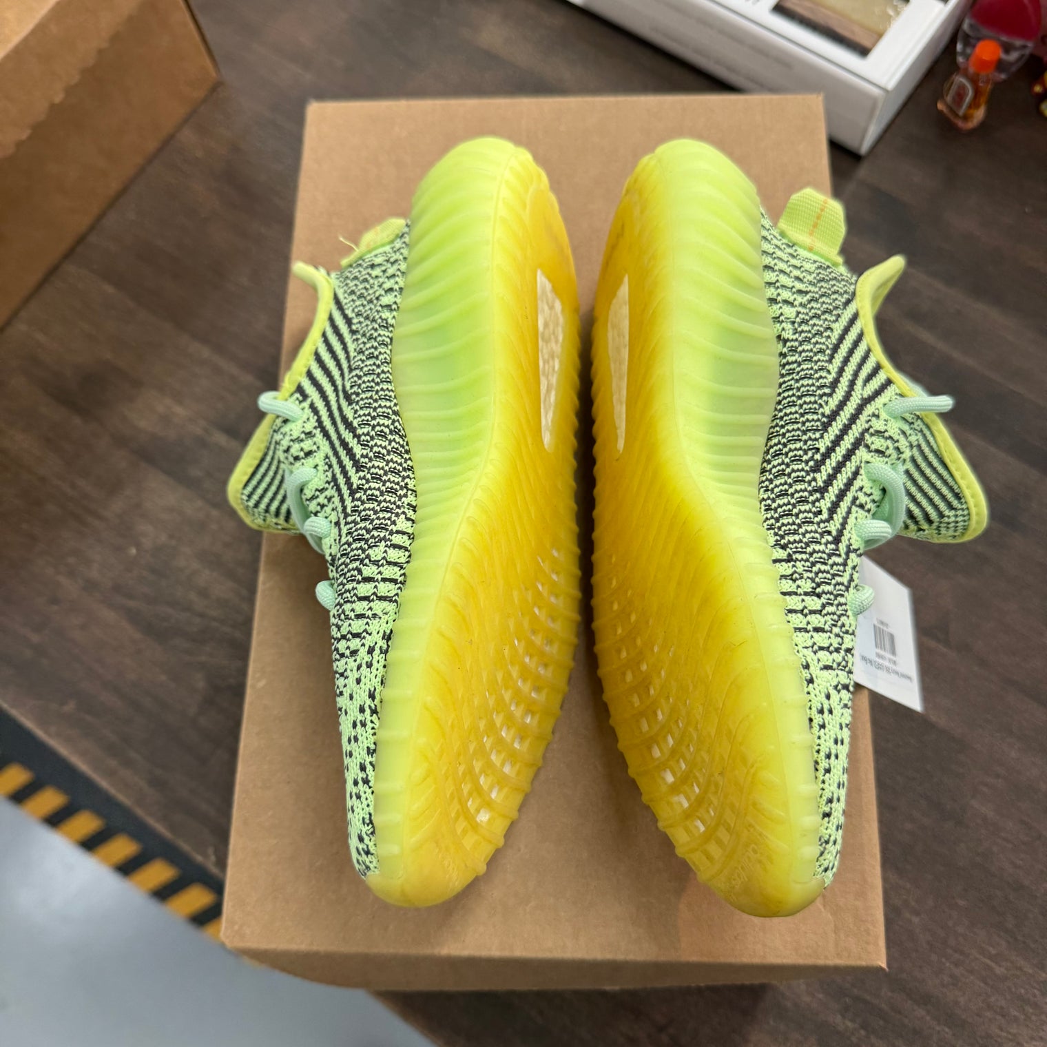 Yeezreel Yeezy 350 (USED, No Box)