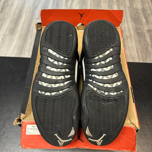 The Master Jordan 12 Retro (USED)