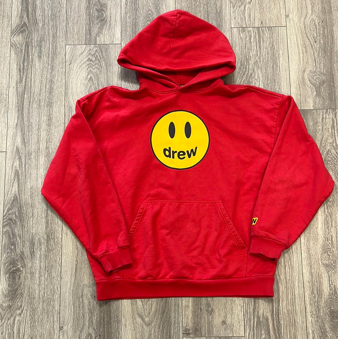 Drewhouse Hoodie Red (Used)