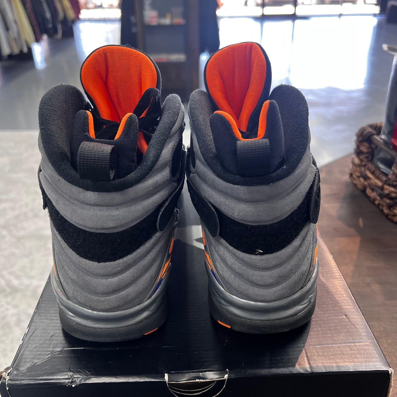 Blaze Jordan 8 (USED)