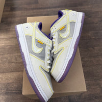 Court Purple Union Dunk Low (USED, No Box)