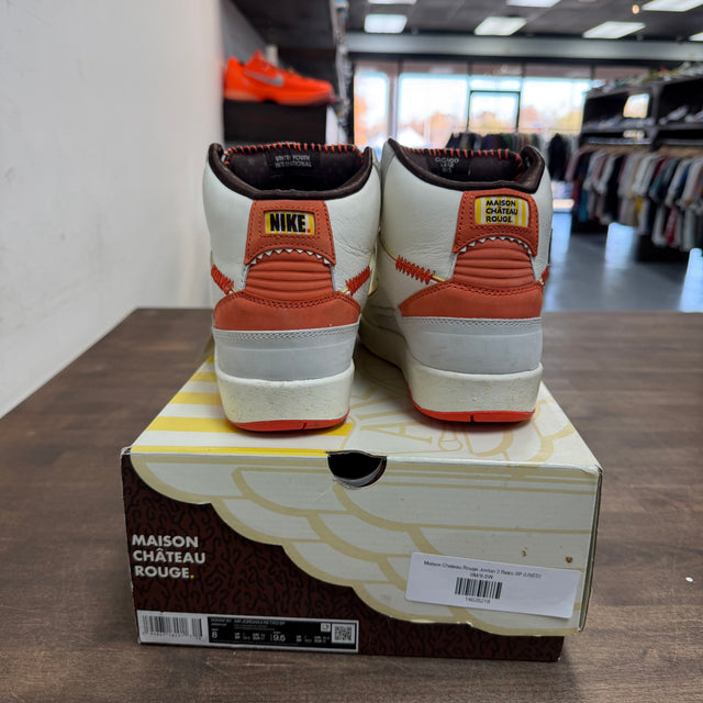 Maison Chateau Rouge Jordan 2 Retro SP (USED)