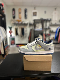 Nike Dunk Low x Union LA Marine Minuit/Midnight Navy (USED, no box)