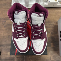 Bordeaux Jordan 1 High Retro (USED)