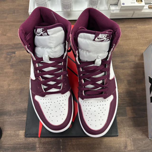 Bordeaux Jordan 1 High Retro (USED)