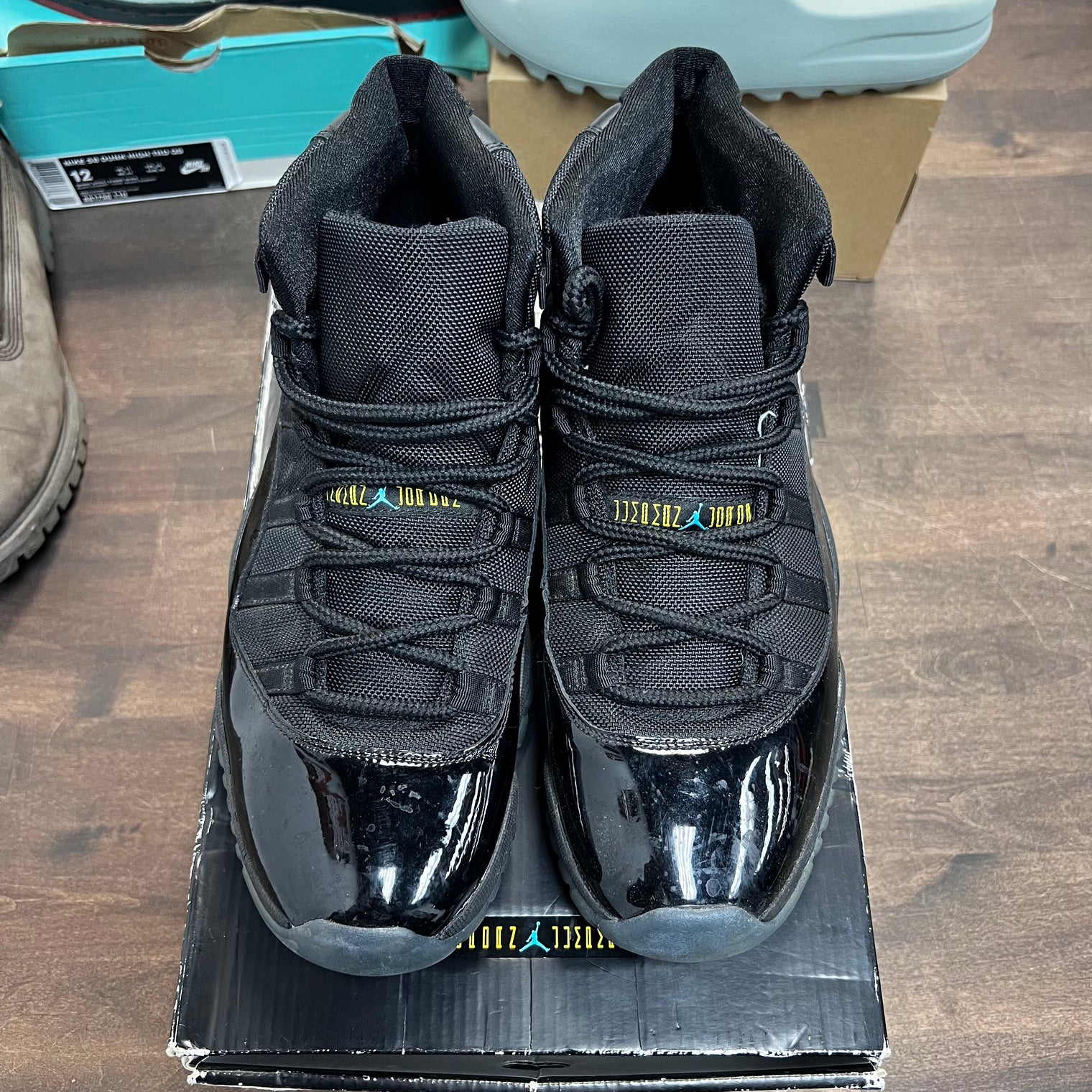 Gamma Jordan 11 (USED)