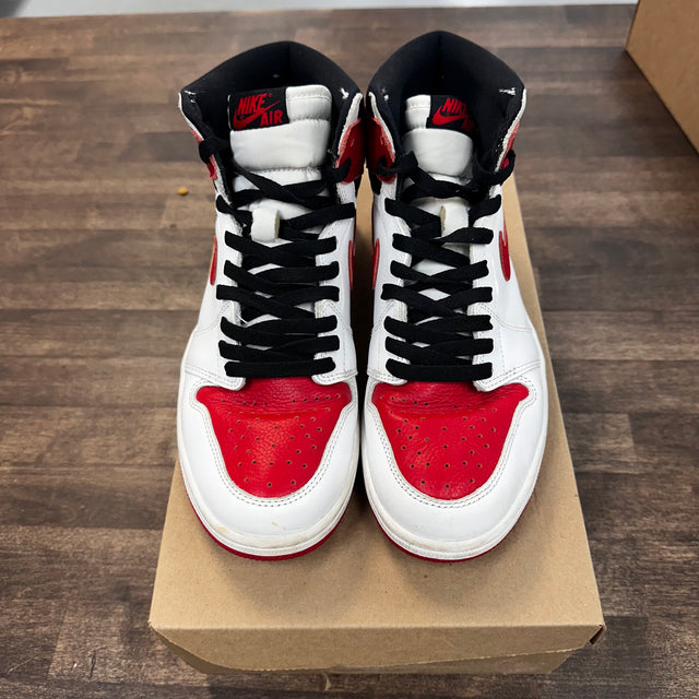 Heritage Jordan 1 High (USED,No Box)