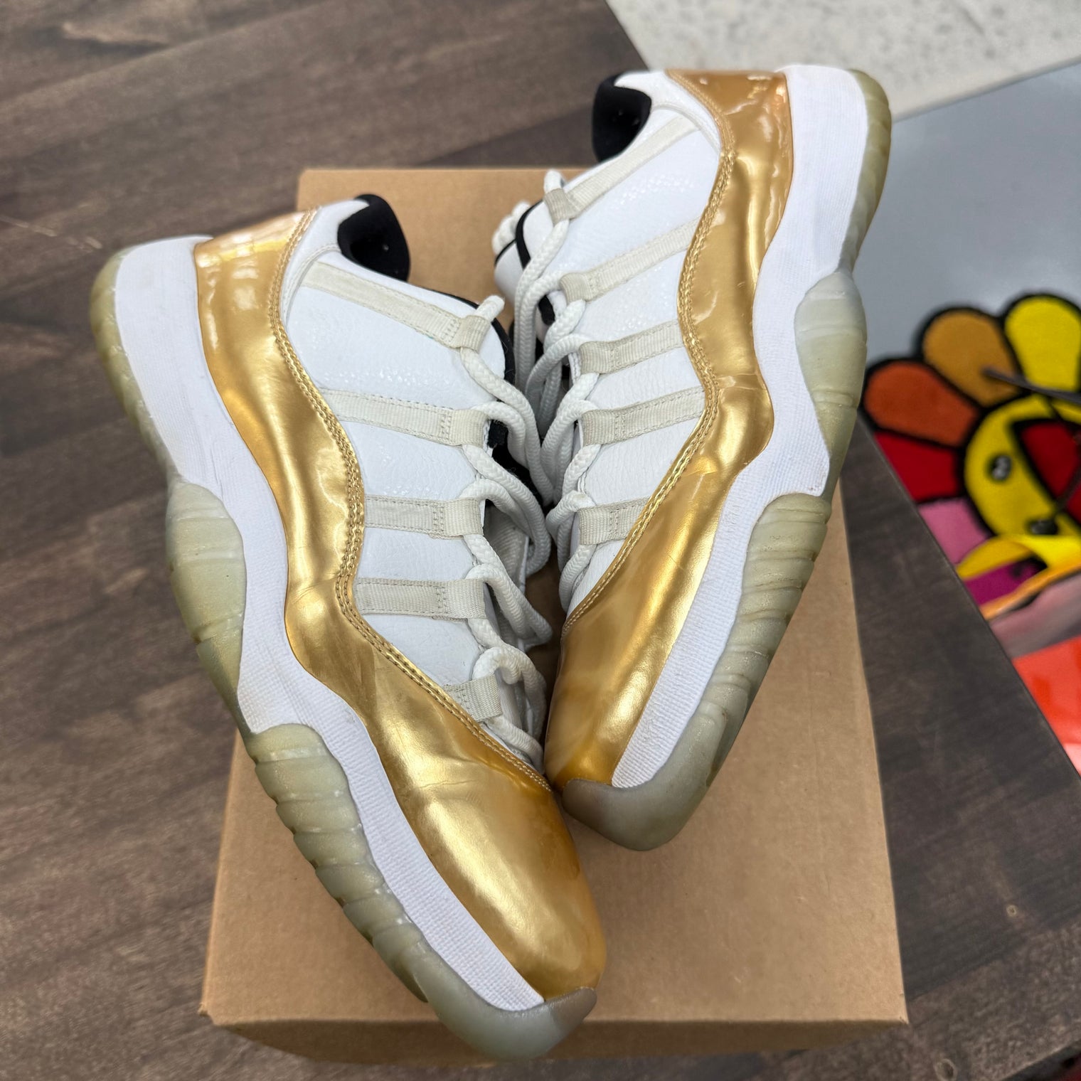 Closing Ceremony Jordan 11 Low (USED, No Box)