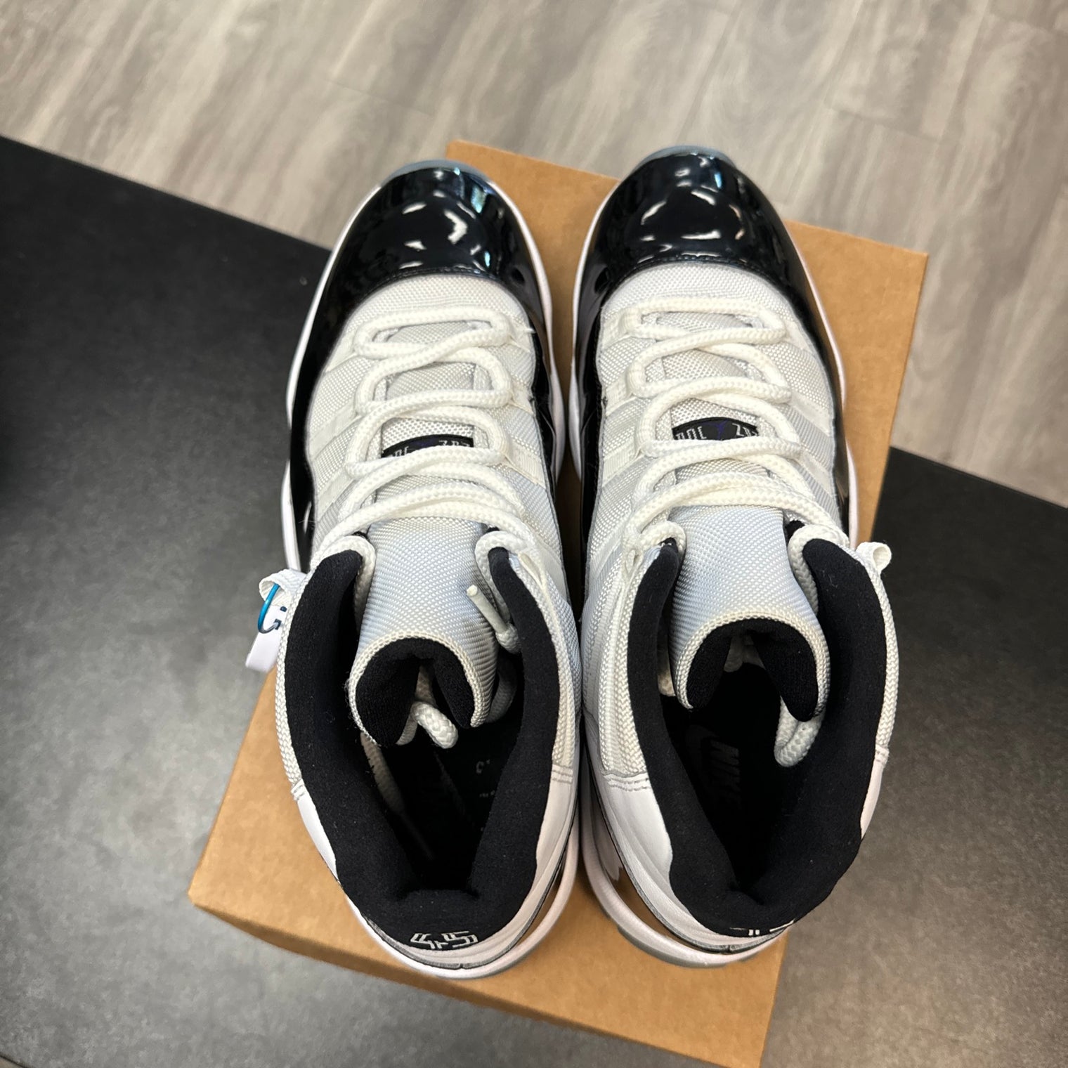 Concord Jordan 11 (USED)