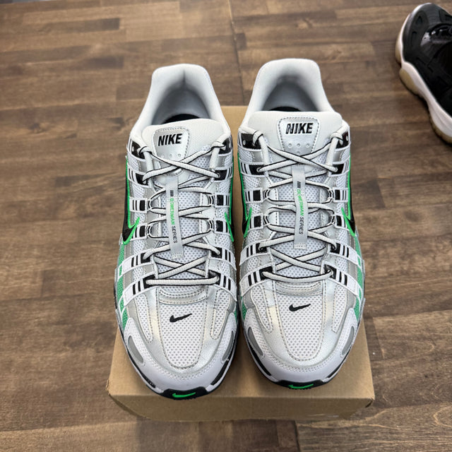 Spring Green Nike P-6000 (USED, No Box)