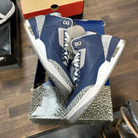 Georgetown Jordan 3 Retro (2021) (USED)
