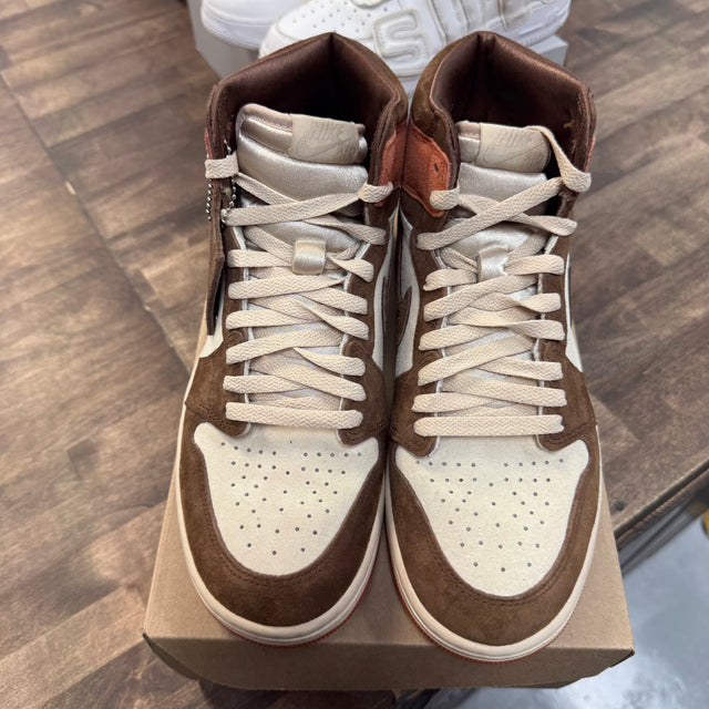 Dusty Clay Jordan 1 High (W) (USED)