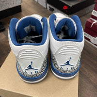 Wizard Jordan 3 (USED, No Box)