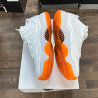 (W) Citrus Jordan 11 Low (USED)
