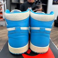 UNC Reimagined Jordan 1 High (USED)