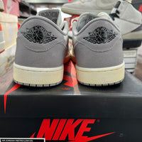Jordan 1 Retro Low OG Atmosphere Grey (USED)