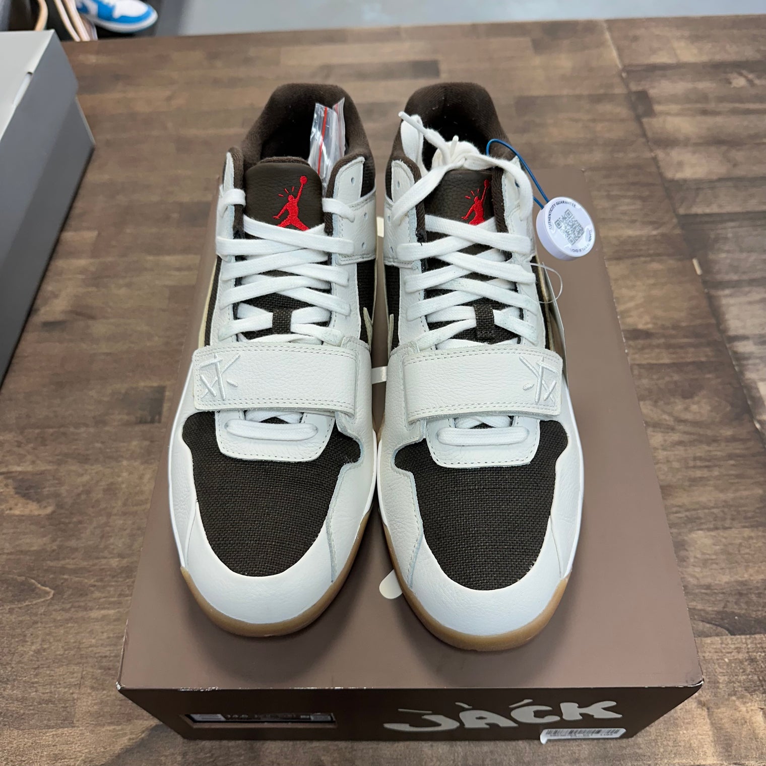 Jumpman Jack Sail Travis Scott (USED)